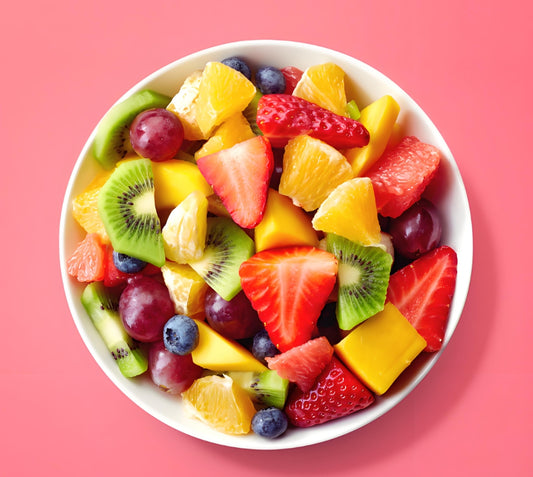 Fresh Fruit Cutting