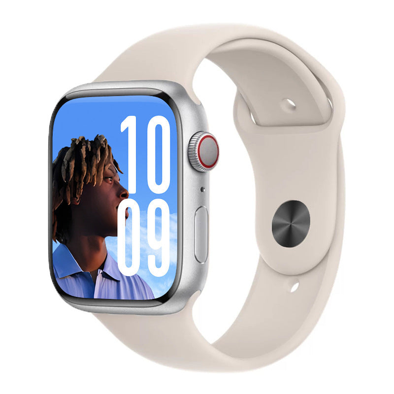 Smart Watch WatchS10 Pro Bluetooth Call Multifunctional Heart Rate Agile Island