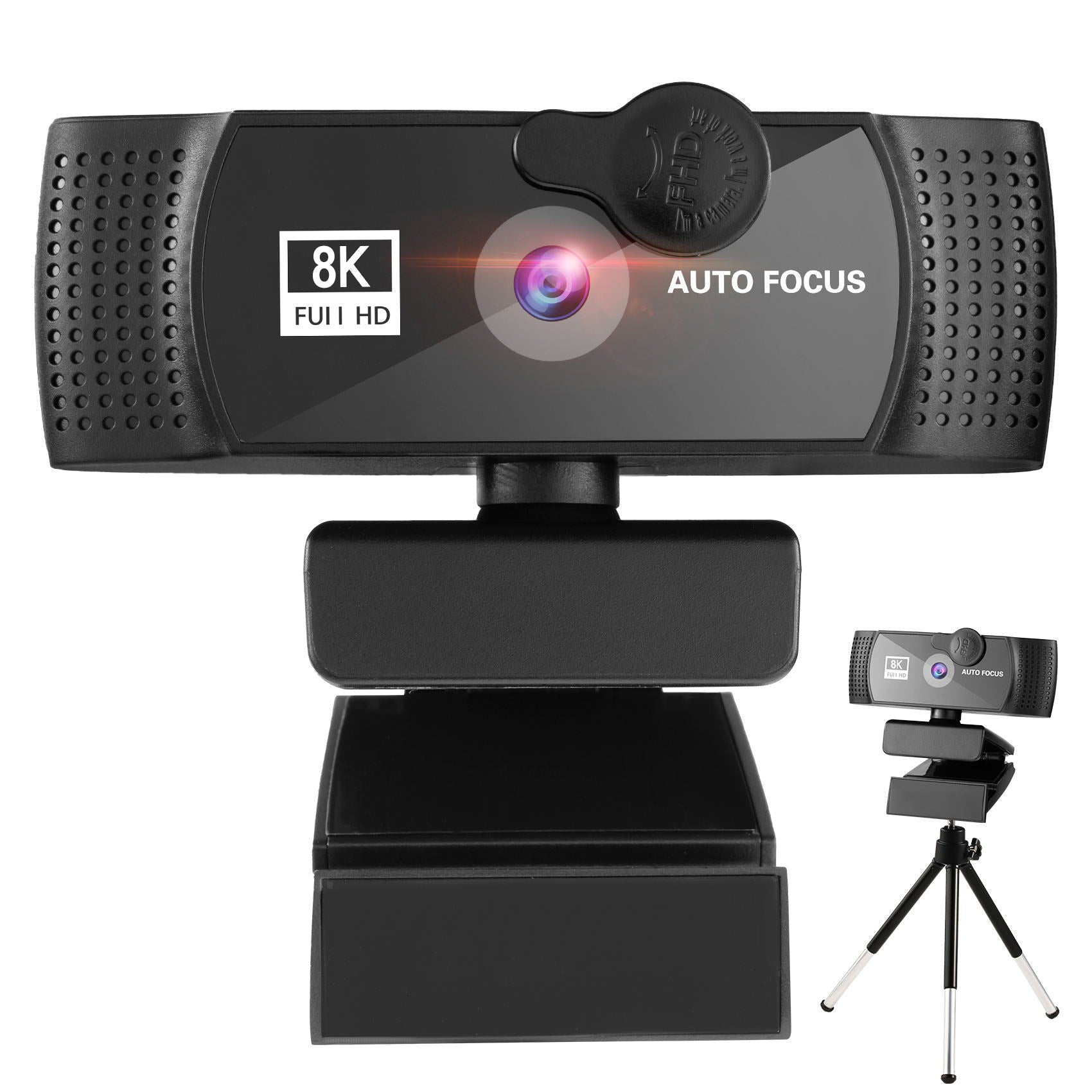 4k private model beauty autofocus 1080p computer camera high-definition network USB live streaming webcam2k no drive 8K