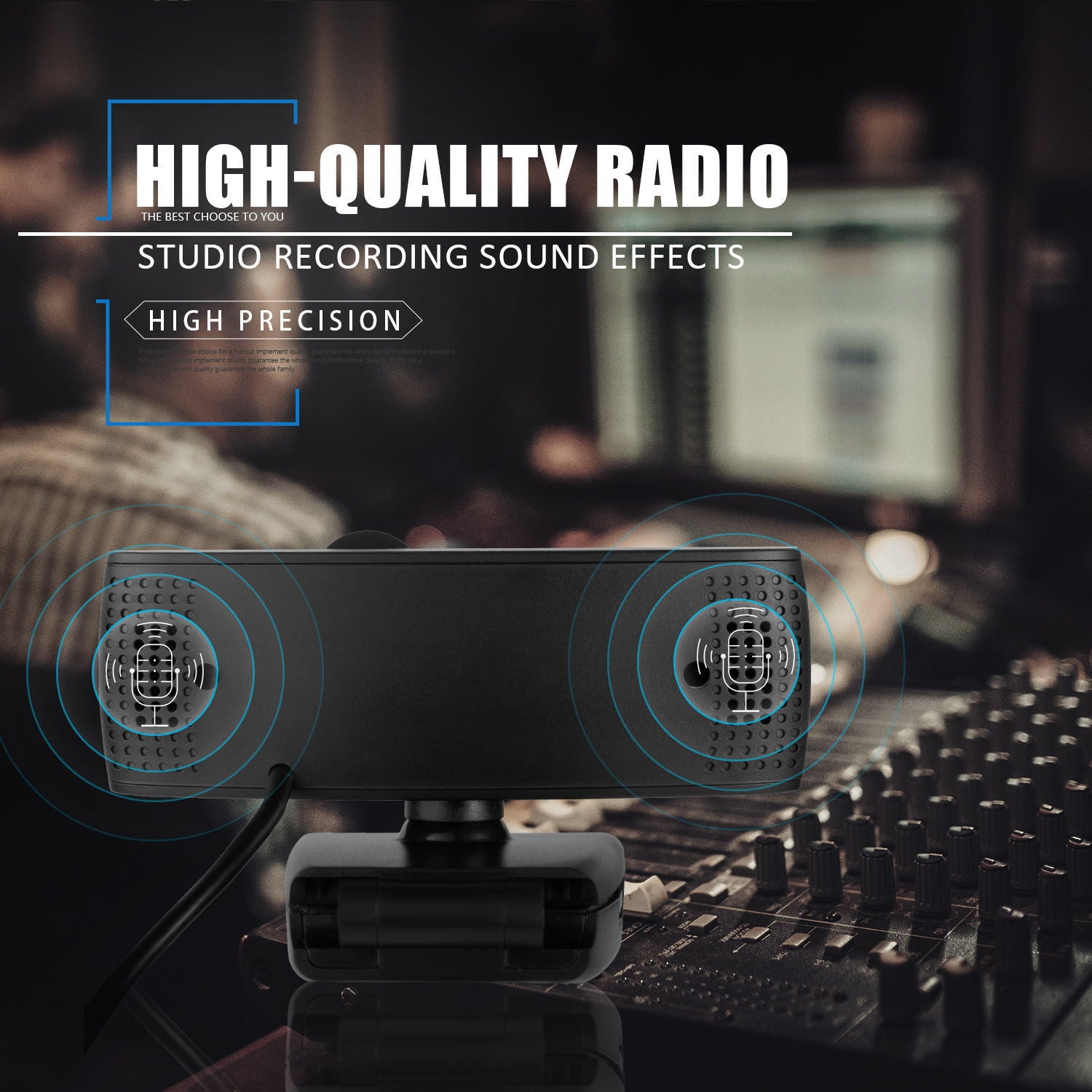 4k private model beauty autofocus 1080p computer camera high-definition network USB live streaming webcam2k no drive