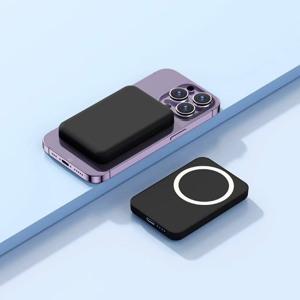 Magnetic Wireless Power Bank 20000mah Fast Charge 22.5W Mobile Power Bank