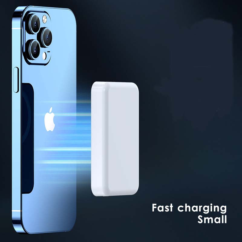 Magnetic Wireless Power Bank 20000mah Fast Charge 22.5W Mobile Power Bank
