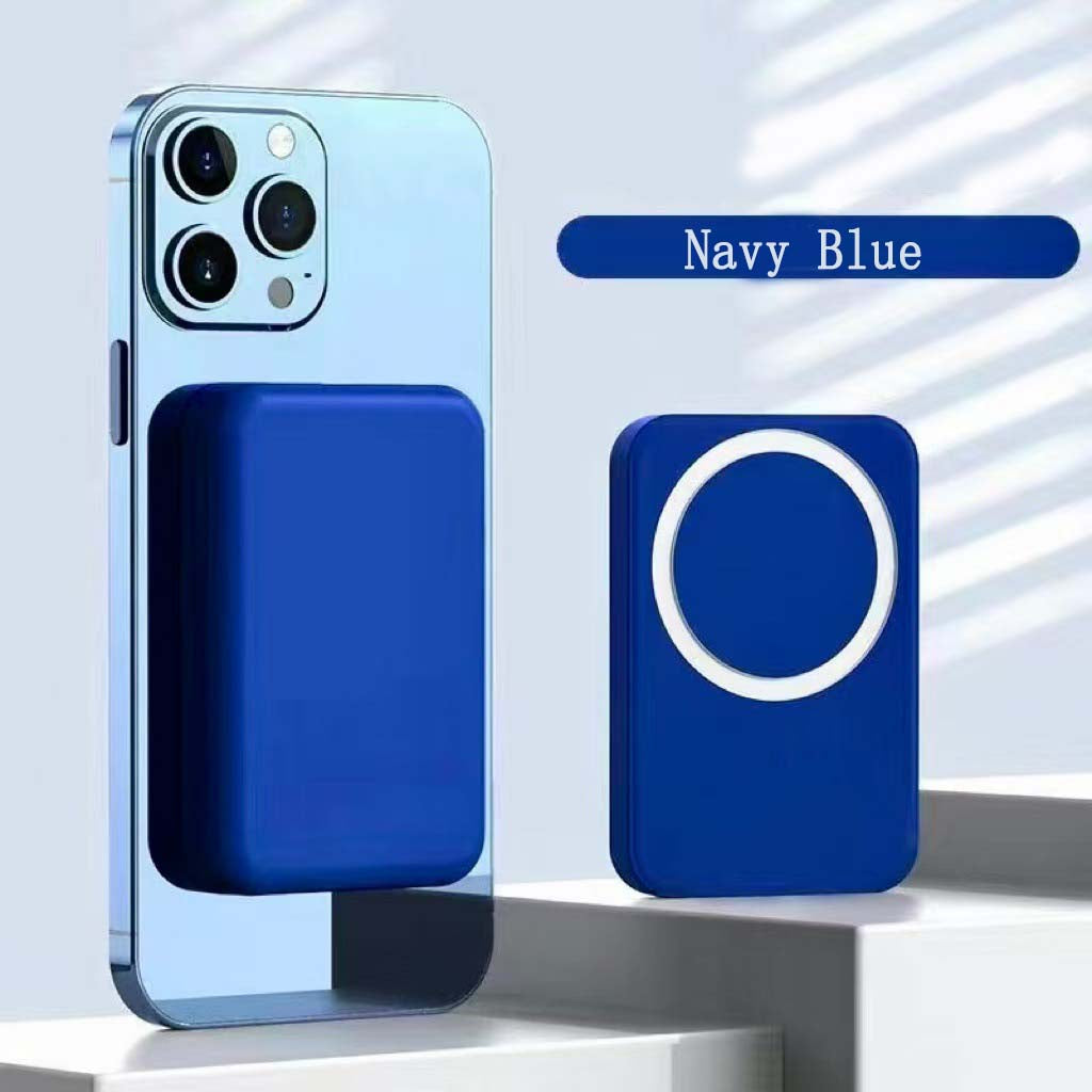 Magnetic Wireless Power Bank 20000mah Fast Charge 22.5W Mobile Power Bank