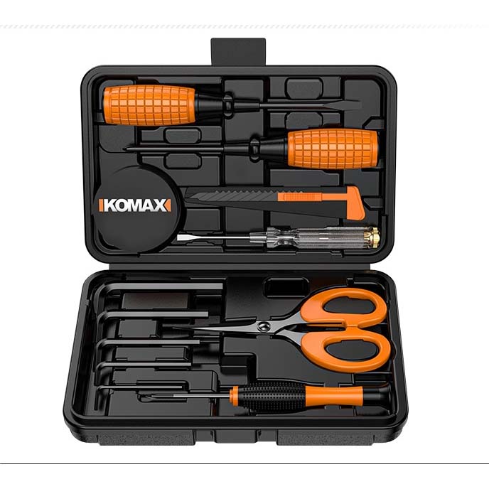 Complete Set of Hardware Daily Household Tool Box Set and Electrical Repair Home and Car Multi-function Combination