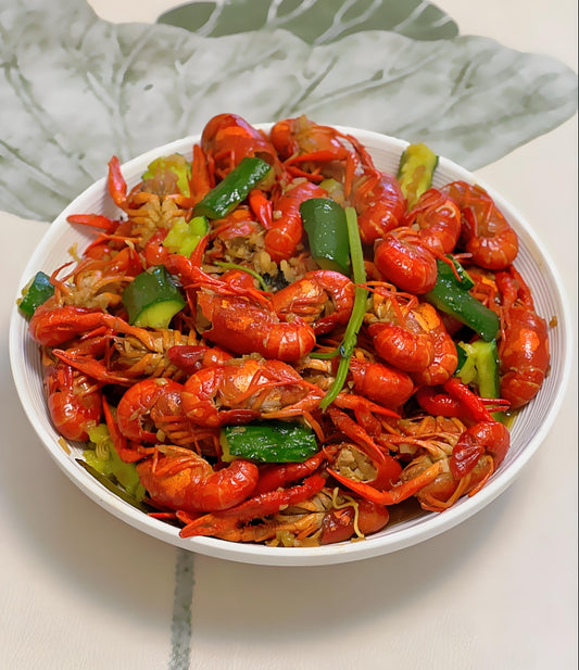 Spicy Crayfish