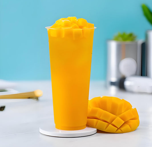 Mango Fruit Tea