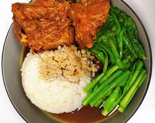 Deluxe Package+Multiple Side Dishes+Rice