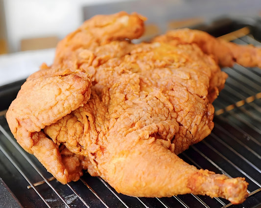 Whole Chicken Meal