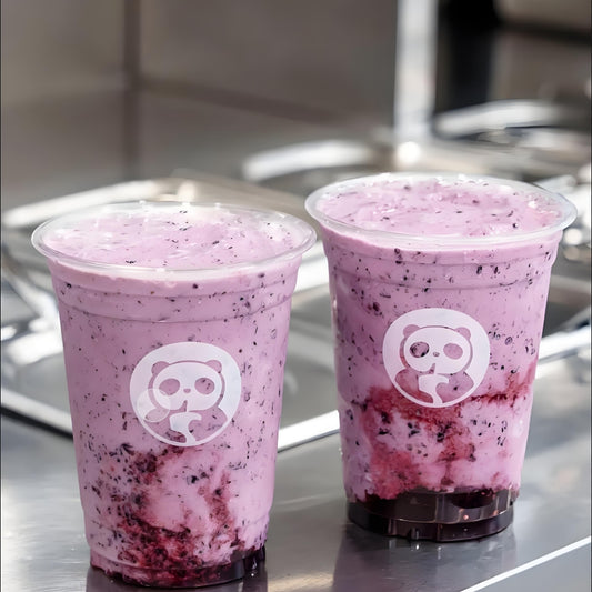 Live bacteria yogurt purple glutinous rice Gift