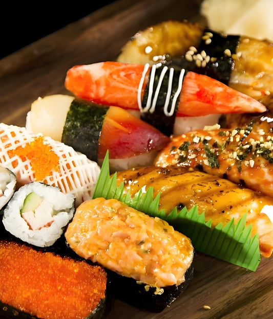 Delicious Sushi Gift