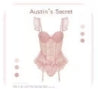 Sexy lingerie 2025 new style sexy no take off small chest show big vest uniform tempting bed plus size clothes GIft