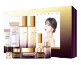 Est é e Skincare Set Authentic Water Milk Moisturizing Cosmetics Full Set Gift Box Gift