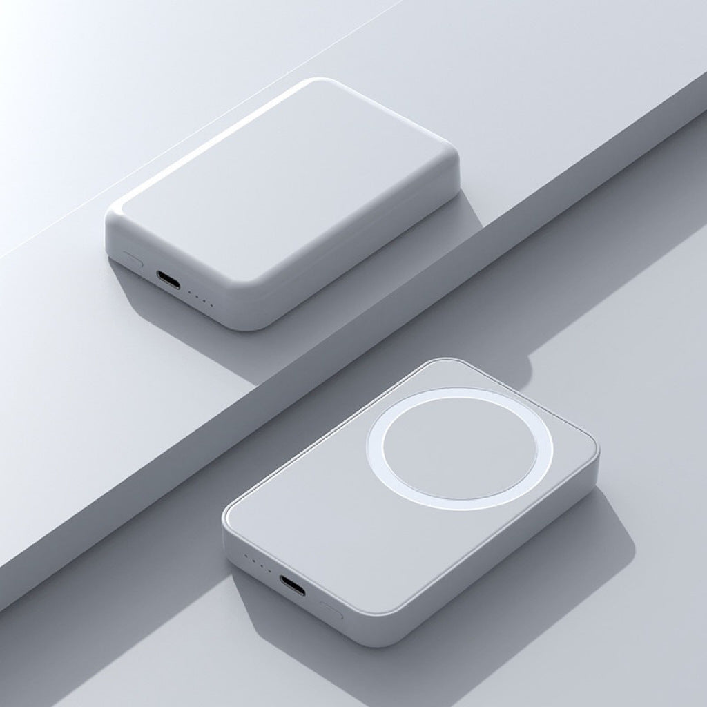 Magnetic Wireless Power Bank 20000mah Fast Charge 22.5W Mobile Power Bank