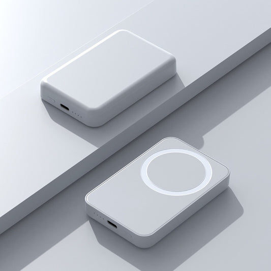 Magnetic Wireless Power Bank 20000mah Fast Charge 22.5W Mobile Power Bank