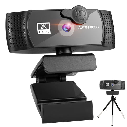 4k private model beauty autofocus 1080p computer camera high-definition network USB live streaming webcam2k no drive 2K
